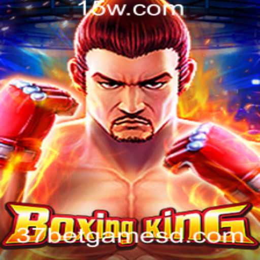 Descubra o Mundo de BoxingKing: A Nova Sensação da 37bet Games