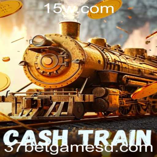 CashTrain: Uma Jornada Impulsionada pela Emoção nas Plataformas 37bet Games